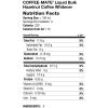 Nestle Coffee mate Coffee Creamer Liquid Bulk Box, Hazelnut, 192 oz view 2