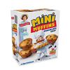 Little Debbie Chocolate Chip Mini Muffins, 20 Mini Muffins in 5 Pouches view 3