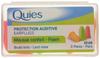 Quies Pair Of Foam Earplugs Of Earplugs - Pack Of 3 view 1
