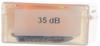Quies Pair Of Foam Earplugs Of Earplugs - Pack Of 3 view 2