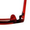 BioWaves Colored Lens Color Therapy Glasses - Classic Style (Magenta) view 4