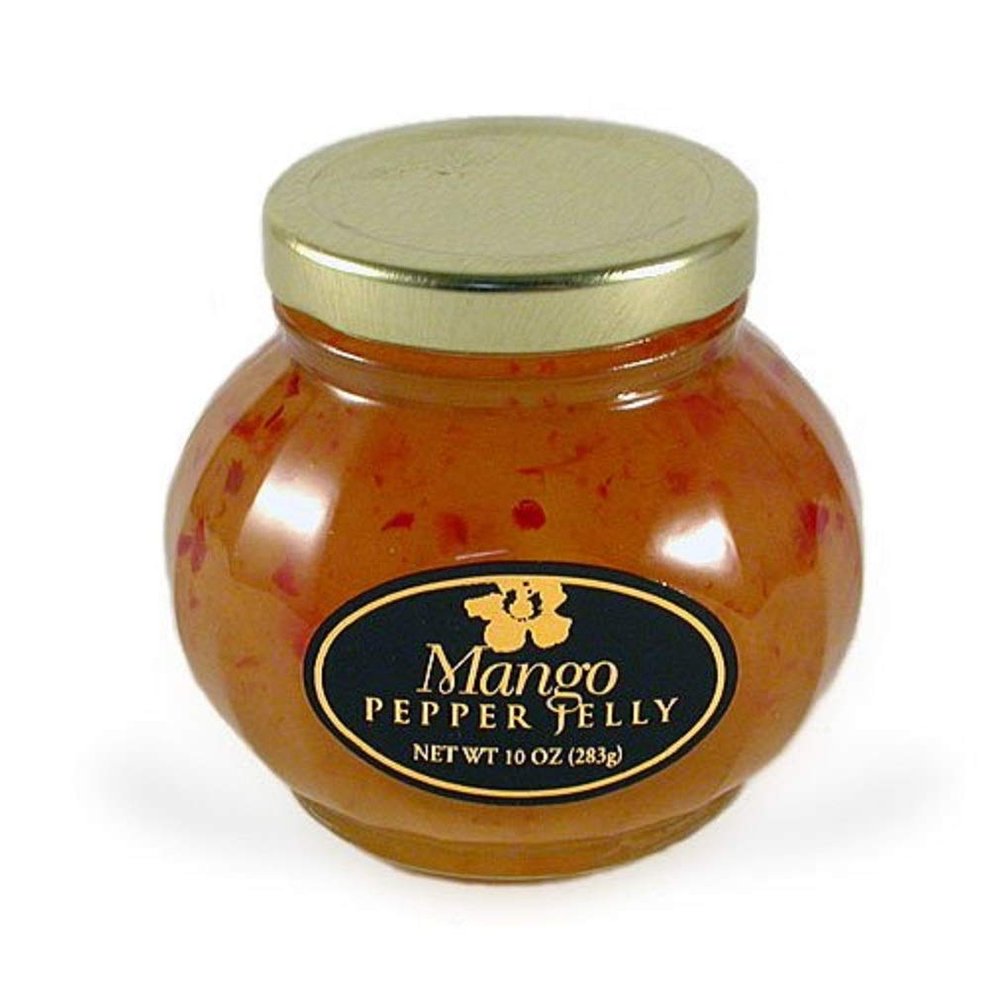 Aloha From Oregon - Mango Pepper Jelly