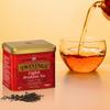 Twinings English Breakfast Loose Tea Tin, 3.53 Ounce Tin (Pack of 1), Smooth, Flavourful, Robust Black Tea Leaves, Caffeinated, Enjoy Hot or Iced view 2