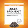 Twinings English Breakfast Loose Tea Tin, 3.53 Ounce Tin (Pack of 1), Smooth, Flavourful, Robust Black Tea Leaves, Caffeinated, Enjoy Hot or Iced view 4