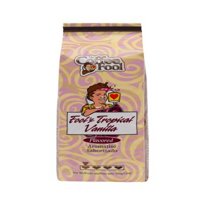 Coffee Fool's Tropical Vanilla (Powder (Turkish))