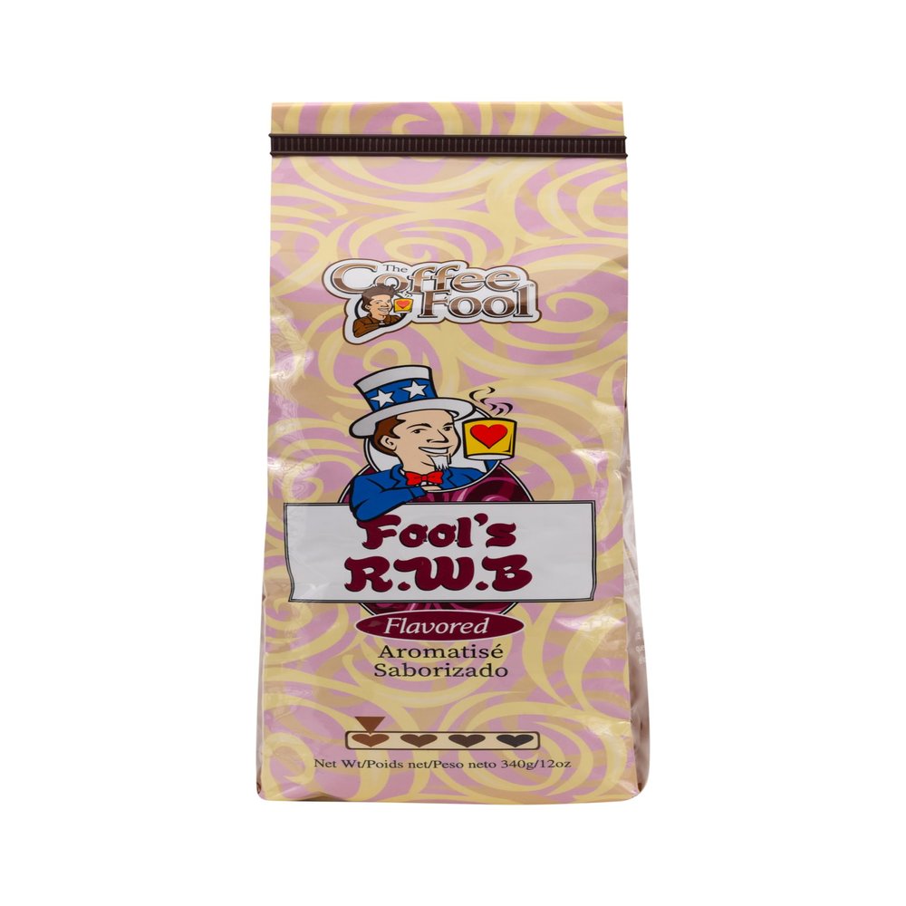 Coffee Fool's R.W.B (Powder (Turkish))