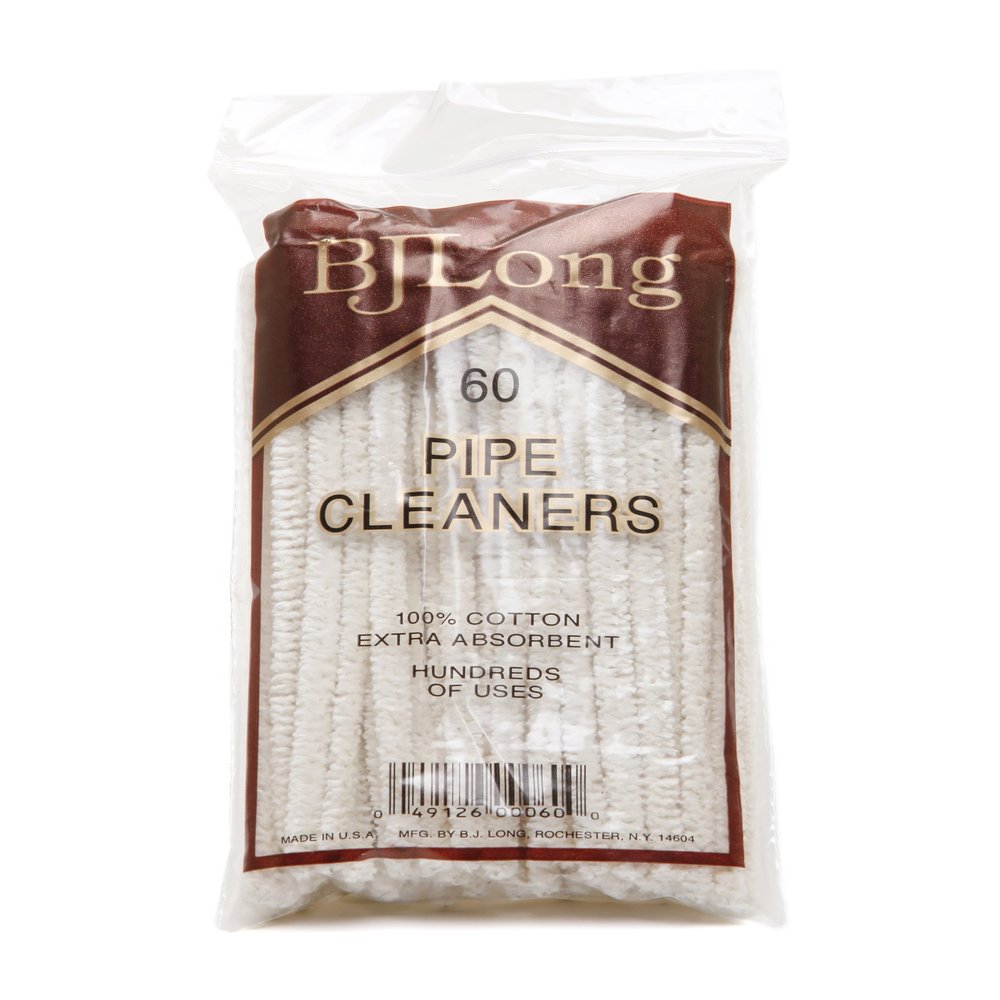 BJLong 60 Pipe Cleaners