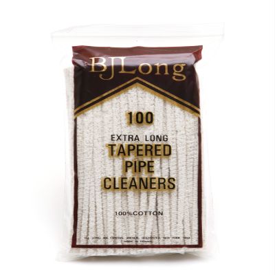 BJLong 100 Extra Long Tapered Pipe Cleaners