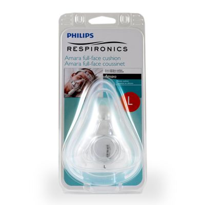 Respironics Amara Silicone Cushion-Large Size