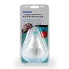 Respironics Amara Silicone Cushion-Large Size view 1