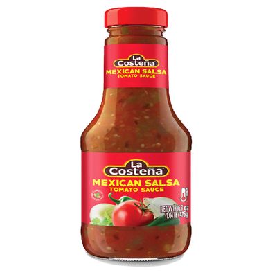 La Costena Homestyle Mexican Salsa, 16.7 Ounce