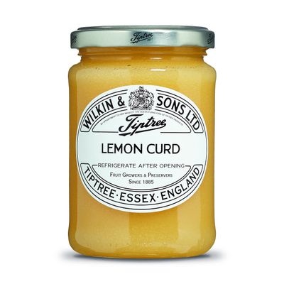 Tiptree Lemon Curd Fruit Spreads, Kosher, 12 Ounce (Pack of 6)