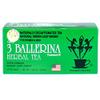 3 Ballerina Herbal slim tea Extra Strength Dietary supplement 18 tea bags (pack of 3) view 2