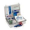 First Aid Only 6082 25-Person Emergency First Aid Kit for Office, Home, and Construction, 95 Pieces White view 1