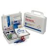First Aid Only 6082 25-Person Emergency First Aid Kit for Office, Home, and Construction, 95 Pieces White view 2