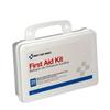 First Aid Only 6082 25-Person Emergency First Aid Kit for Office, Home, and Construction, 95 Pieces White view 3