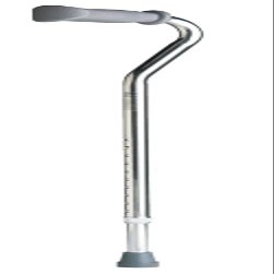 Medline Unipoise Cane, Sure-Grip, 31" to 40",6,Case,G05555