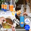 LYTE BALANCE Electrolye Concentrate | Liquid Electrolytes Drink Mix w/Sodium, Potassium & Magnesium | Daily Hydration, Muscle Recovery, Immune Support, Rehydration | Keto, No Sugar (64 Servings) view 4