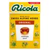 Ricola Original Sugar Free Sweetened with Stevia 45g view 1