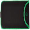 NewlineNY Black Mini Bathroom Scale + Travel Slip Case SBB-0718MBK+101BG view 3