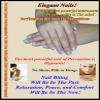 Stop Nail Biting Hypnosis & NLP CDs (7 Session on 2 CDs) Stops The Compulsion To Bite Nails. Neuro-VISION Elegant Nails! view 1