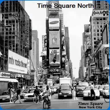 Micro-Fiber Cleaning Cloth w/New York Photography by Maloratsky ; Time Square N