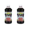 Dynamic Health Products Black Cherry Juice Concentrate, 16 Ounce (2 Pack) view 1