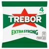Trebor Extra Strong Roll Trebor Extra Strong Roll Trebor Extra Strong Peppermint Mints Pack view 1