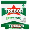 Trebor Extra Strong Roll Trebor Extra Strong Roll Trebor Extra Strong Peppermint Mints Pack view 2