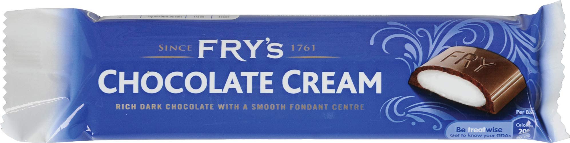 Fry's Chocolate Cream Bar 49g