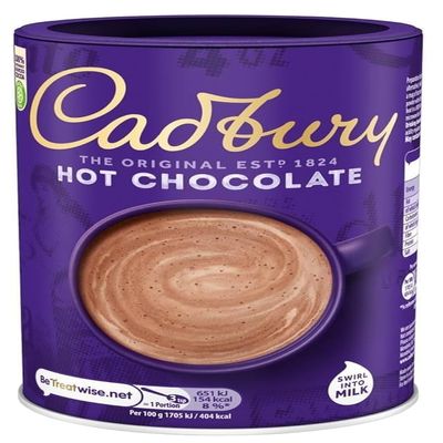 Cadbury - Drinking Chocolate - 500g (Pack of 3)