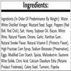 Beaver Hickory Bacon Mustard, 12 Ounce (Pack of 6) view 2