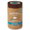 Barney Butter Almond Butter, Bare Smooth, 16 Ounce Jar, No Added Sugar or Salt, Skin-Free Almonds, No Stir, Non-GMO, Gluten Free, Keto, Paleo, Vegan view 1