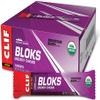 Clif BLOKS - Energy Chews - Mountain Berry - Non-GMO - Plant Based Food - Fast Fuel for Cycling and Running -Workout Snack(2.1 Ounce Packet, 18 Count) view 1