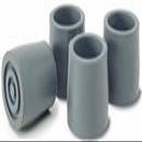 Grafco 9140 Replacement tips for 7103 and 7446A commodes, Bag of 4