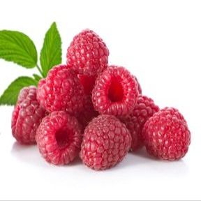 Fresh Frozen Organic Heirloom Raspberries by Northwest Wild Foods - Healthy Antioxidant Fruit Diet - for Smoothies, Pies, Jams, Syrups (4.5 Pounds)