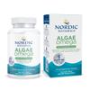 Nordic Naturals Algae Omega - 120 Soft Gels - 715 mg Omega-3 - Certified Vegan Algae Oil - Plant-Based EPA & DHA - Heart, Eye, Immune & Brain Health - Non-GMO - 60 Servings view 1