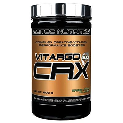 Scitec Nutrition Vitargo CRX Ultimate Complex Creatine Formula 800g Green Apple