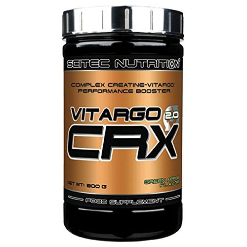Scitec Nutrition Vitargo CRX Ultimate Complex Creatine Formula 800g Green Apple