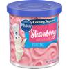 Pillsbury Creamy Supreme Cake and Cupcake Frosting, Strawberry, 16 Ounce (Pack of 8) view 1