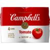 Campbell's Condensed Tomato Soup, 10.75 Ounce Can (Pack of 4) view 1