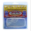 Doc's Pro DFF05 Medium Vented Ear Plugs - Clear view 2