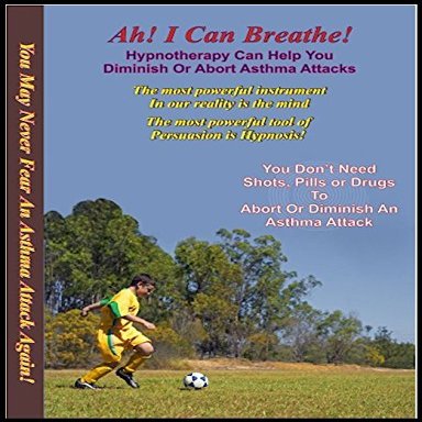 Neuro-VISION - Alan B. Densky, CH Asthma Allergy Relief Hypnosis & NLP (6 Sessions on 2 CDs) Abort Asthmatic Attacks & Reduce Allergy Symptoms