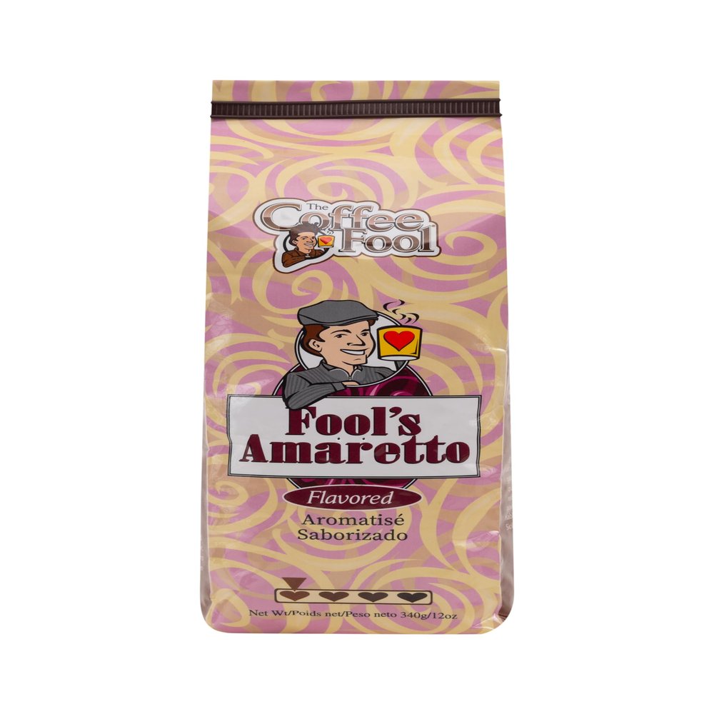 Coffee Fool's Amaretto (Powder (Turkish))