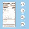 FERIDIES Five O'clock Crunch Honey Cheddar Snack Mix with Premium Virginia Peanuts, 14 Ounce (Pack of 1) Honey Cheddar Mix view 2