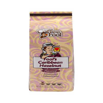 Coffee Fool's Caribbean Hazelnut (Powder (Turkish))