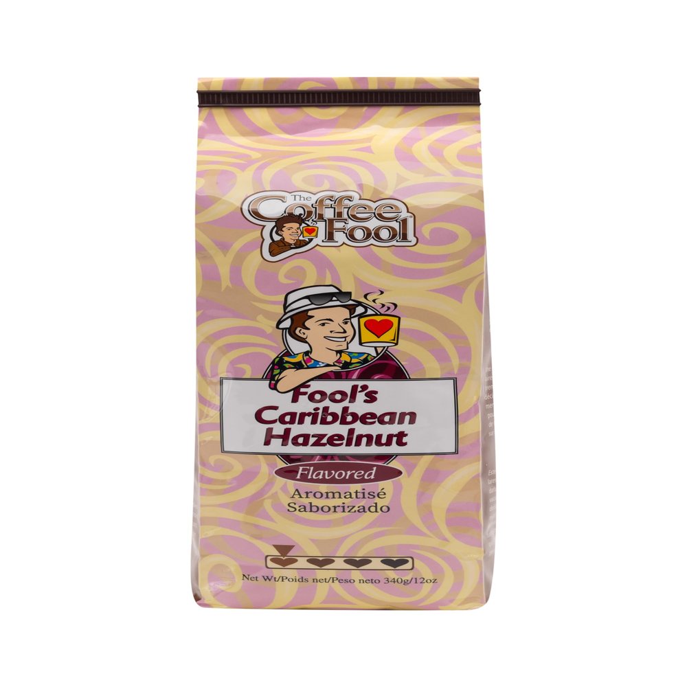 Coffee Fool's Caribbean Hazelnut (Powder (Turkish))