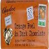 Chocolove Choc Bar Drk Orange Peel view 1