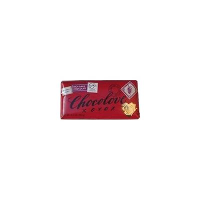 Chocolove Choc Bar Drk Rich