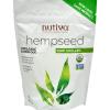 Nutiva, Organic Shelled Hempseed, 8 Ounce view 1